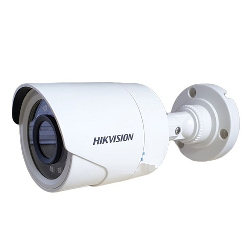 Camera HIKVISION DS-2CE16B2-IPF 2.0 Megapixel, IR 20m, Camera 4 in 1 TVI/CVI/AHD/CVBS, chuẩn IP66