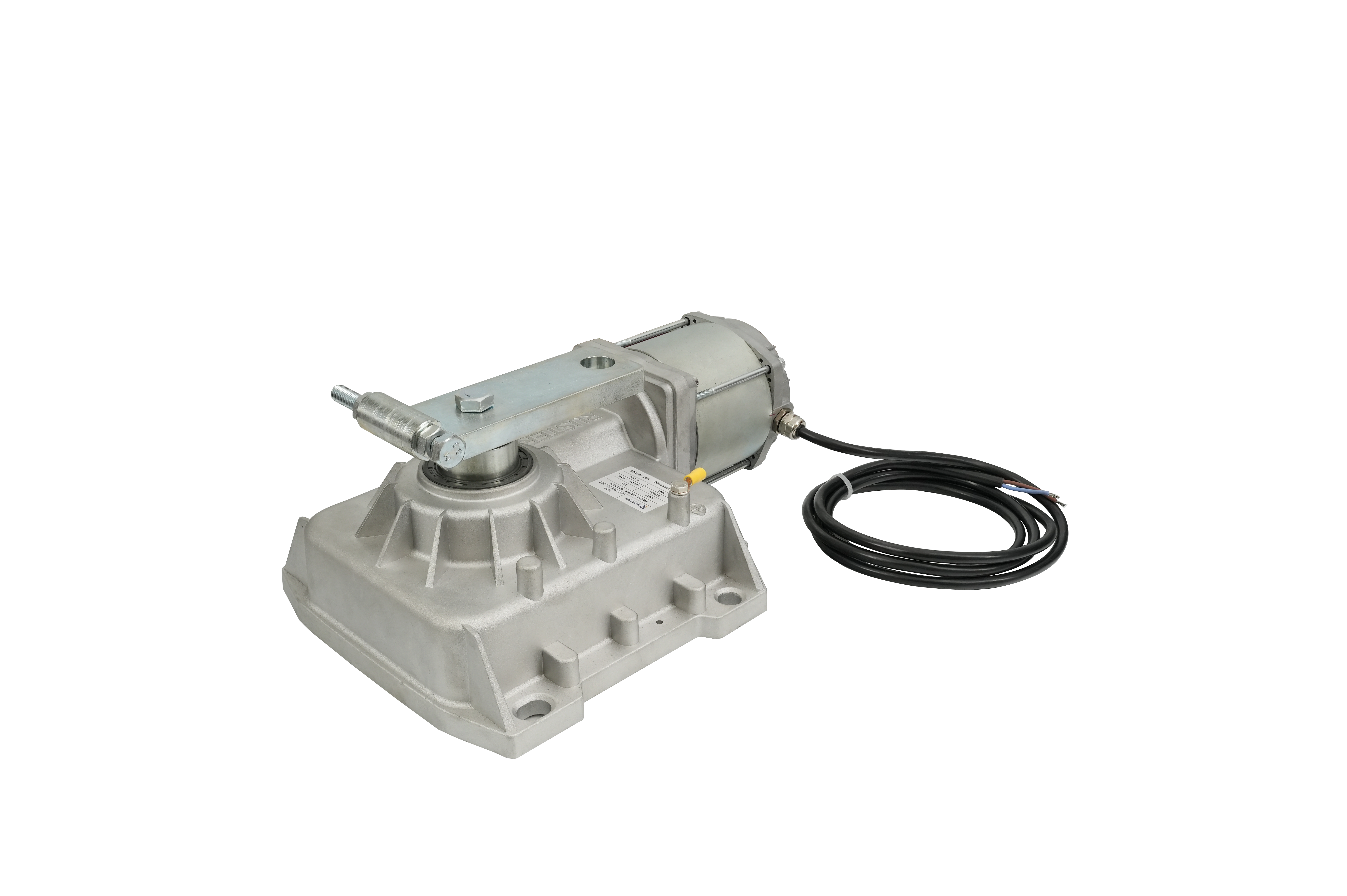 Motor cổng tự động âm sàn Ruster 24V/600