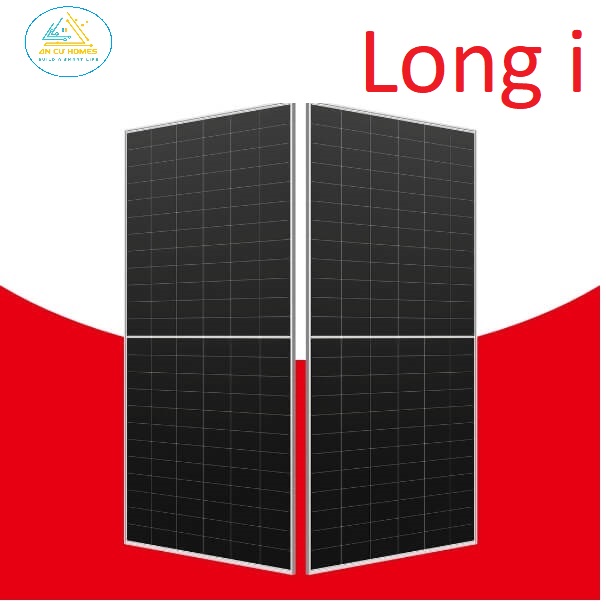 Pin năng lượng mặt trời LONGi 620W